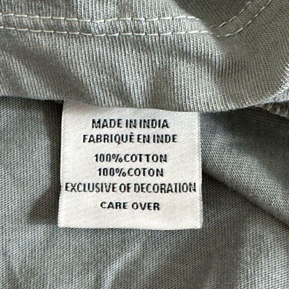 Ahead Pullover Mens Size Small Instant Classic Hoodie Golf Cotton Tee light New - Picture 11 of 12